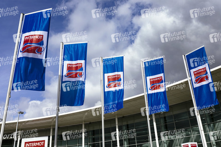 Motorradmesse Intermot in Köln
