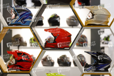 Motorradmesse Intermot in Köln
