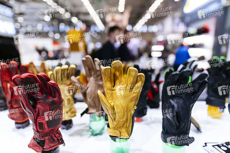 Motorradmesse Intermot in Köln