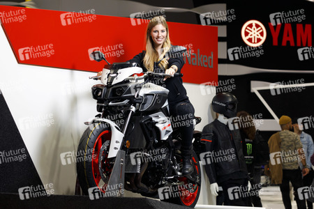 Motorradmesse Intermot in Köln