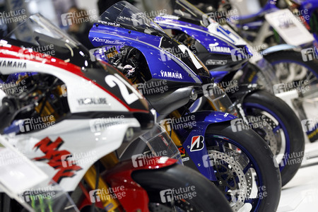 Motorradmesse Intermot in Köln