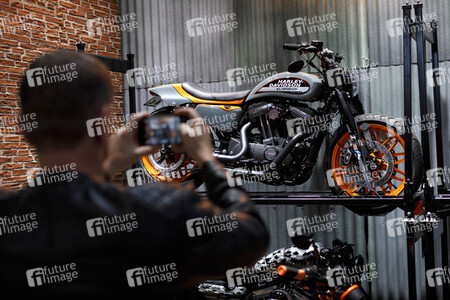 Motorradmesse Intermot in Köln