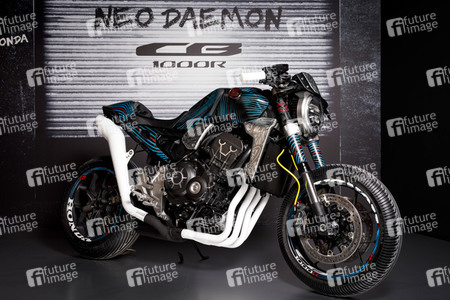 Motorradmesse Intermot in Köln