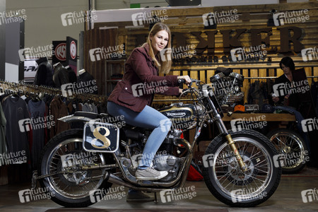 Motorradmesse Intermot in Köln