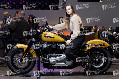 Motorradmesse Intermot in Köln
