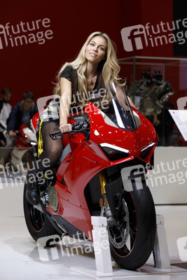 Motorradmesse Intermot in Köln
