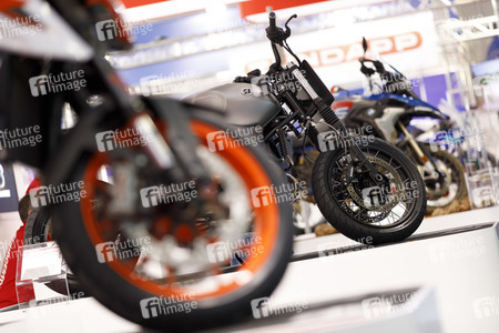 Motorradmesse Intermot in Köln