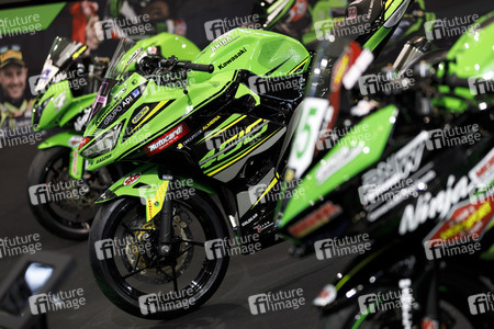 Motorradmesse Intermot in Köln