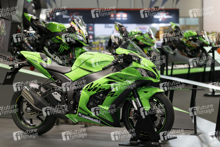 Motorradmesse Intermot in Köln