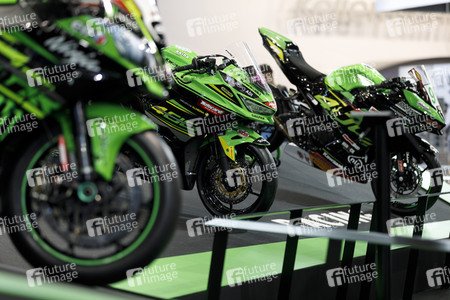 Motorradmesse Intermot in Köln