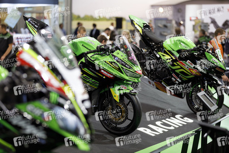 Motorradmesse Intermot in Köln