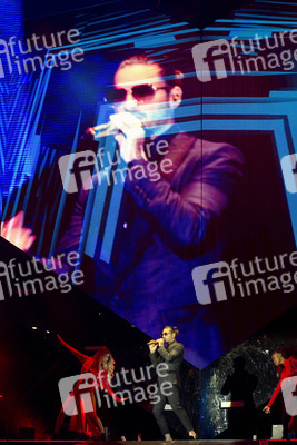 Konzert von Maluma in Berlin