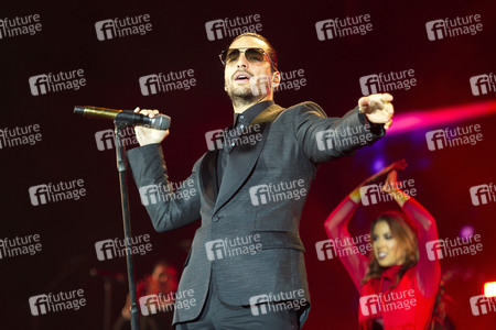 Konzert von Maluma in Berlin