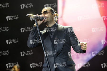 Konzert von Maluma in Berlin