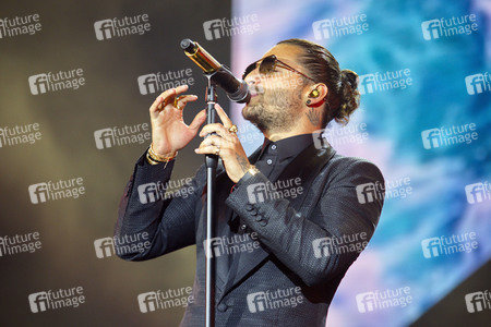 Konzert von Maluma in Berlin