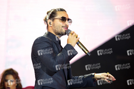 Konzert von Maluma in Berlin