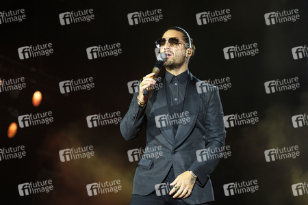 Konzert von Maluma in Berlin