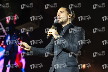 Konzert von Maluma in Berlin
