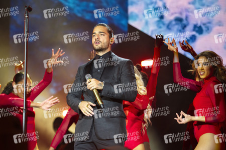 Konzert von Maluma in Berlin