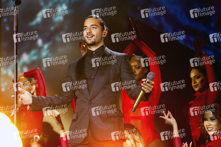 Konzert von Maluma in Berlin