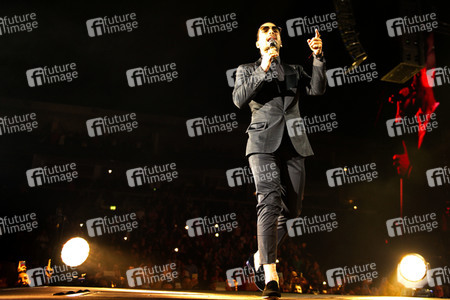 Konzert von Maluma in Berlin