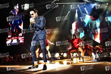 Konzert von Maluma in Berlin