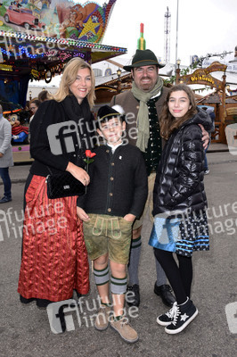 Impressionen vom Oktoberfest 2018 in München