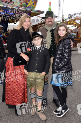 Impressionen vom Oktoberfest 2018 in München