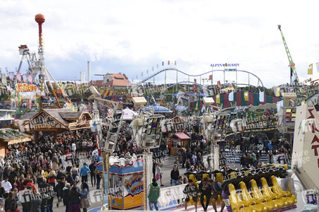 Impressionen vom Oktoberfest 2018 in München