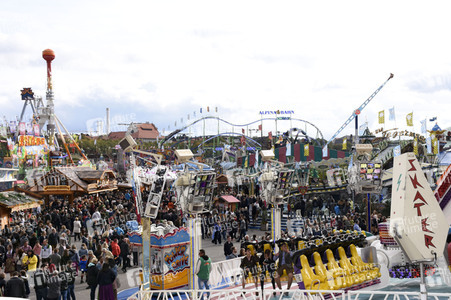Impressionen vom Oktoberfest 2018 in München