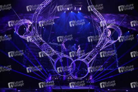 Photocall 'Vivid Grand Show' in Berlin