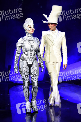 Photocall 'Vivid Grand Show' in Berlin