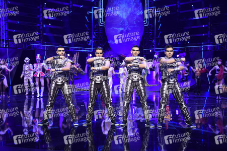 Photocall 'Vivid Grand Show' in Berlin