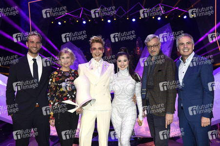 Photocall 'Vivid Grand Show' in Berlin
