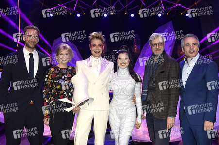 Photocall 'Vivid Grand Show' in Berlin