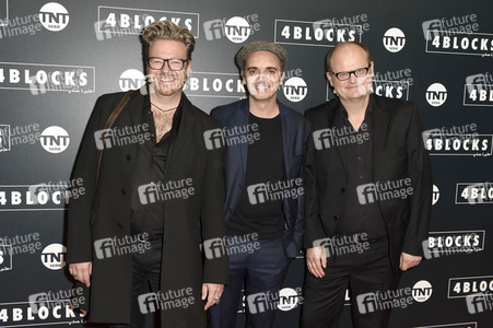Staffel 2 Premiere '4 Blocks' in Berlin