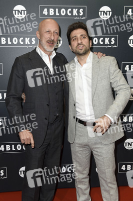 Staffel 2 Premiere '4 Blocks' in Berlin
