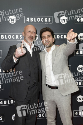 Staffel 2 Premiere '4 Blocks' in Berlin
