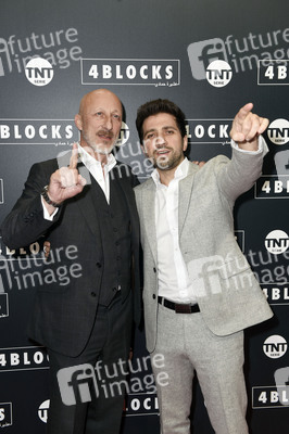 Staffel 2 Premiere '4 Blocks' in Berlin