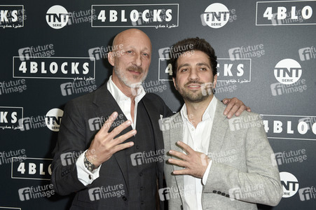 Staffel 2 Premiere '4 Blocks' in Berlin