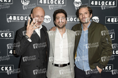 Staffel 2 Premiere '4 Blocks' in Berlin
