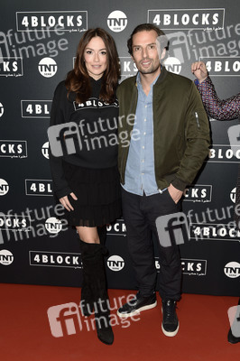 Staffel 2 Premiere '4 Blocks' in Berlin