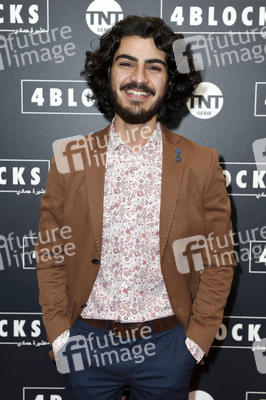 Staffel 2 Premiere '4 Blocks' in Berlin