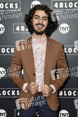 Staffel 2 Premiere '4 Blocks' in Berlin