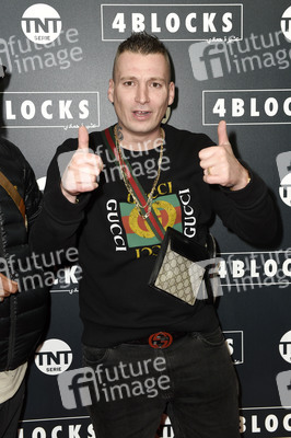 Staffel 2 Premiere '4 Blocks' in Berlin