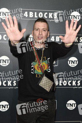 Staffel 2 Premiere '4 Blocks' in Berlin
