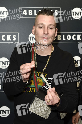 Staffel 2 Premiere '4 Blocks' in Berlin