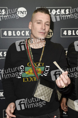 Staffel 2 Premiere '4 Blocks' in Berlin