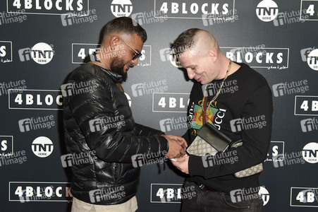 Staffel 2 Premiere '4 Blocks' in Berlin
