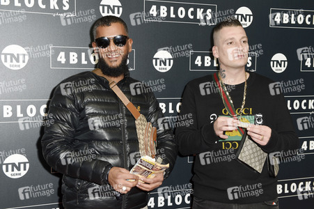Staffel 2 Premiere '4 Blocks' in Berlin